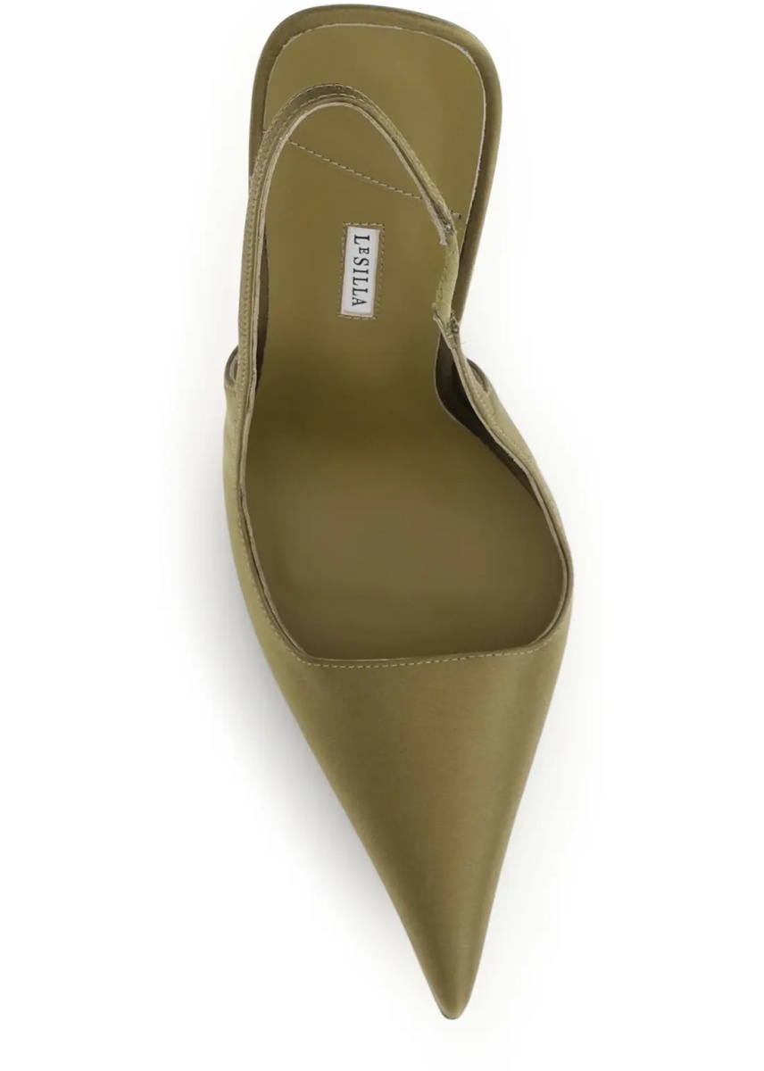 Pantofi Amelia slingback Pumps - Img 4