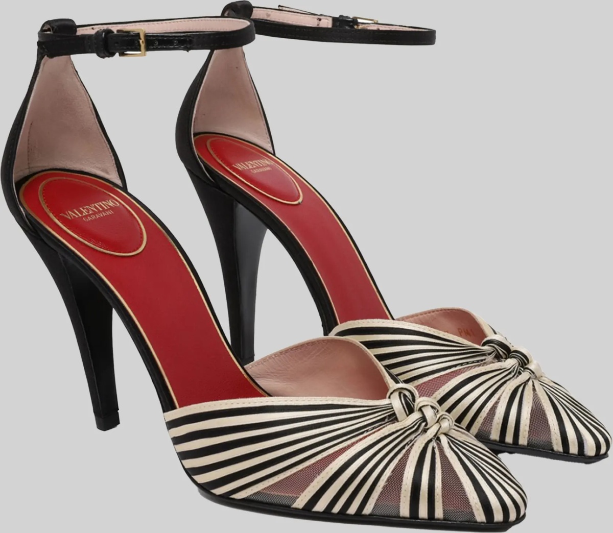 Pantofi Annine Pumps In Satin - Img 2