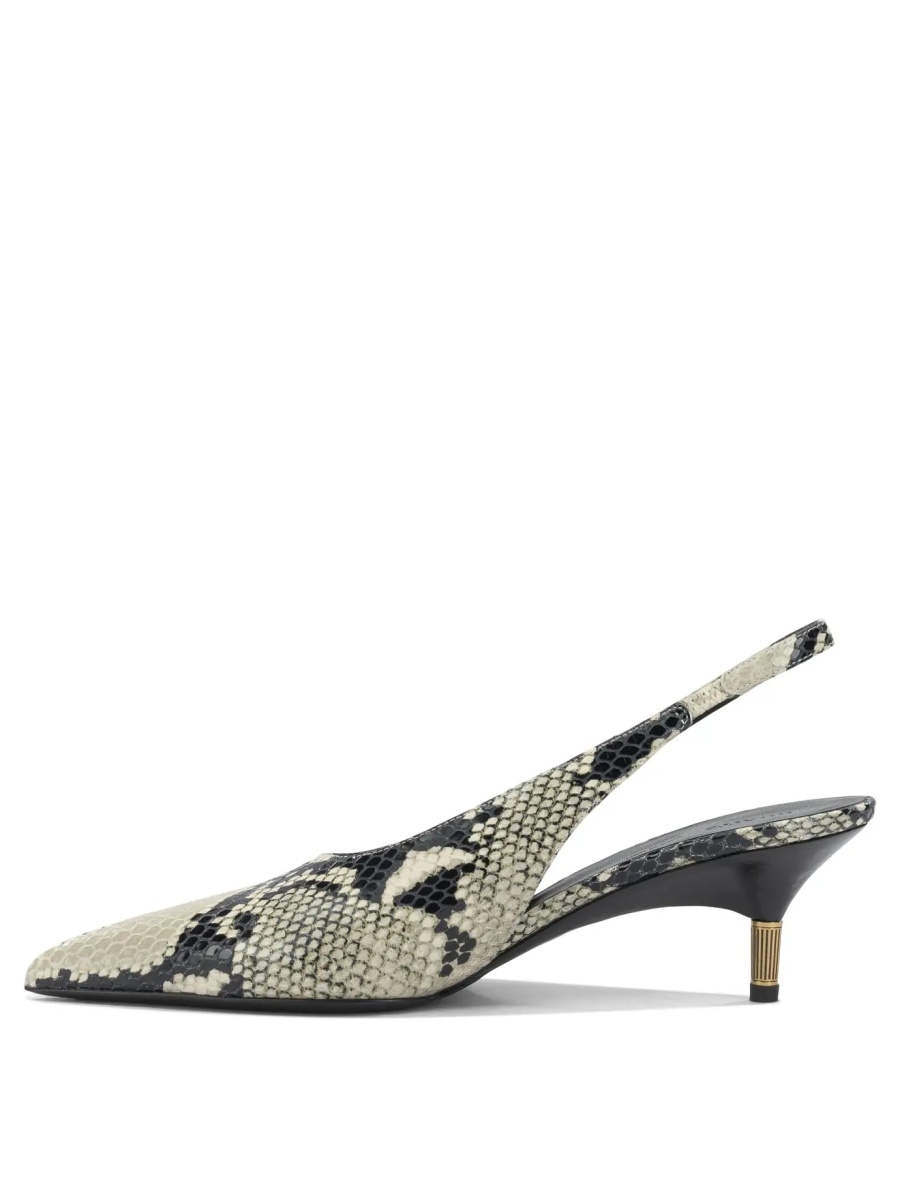 Pantofi "Bella 55MM" Slingback - Img 3