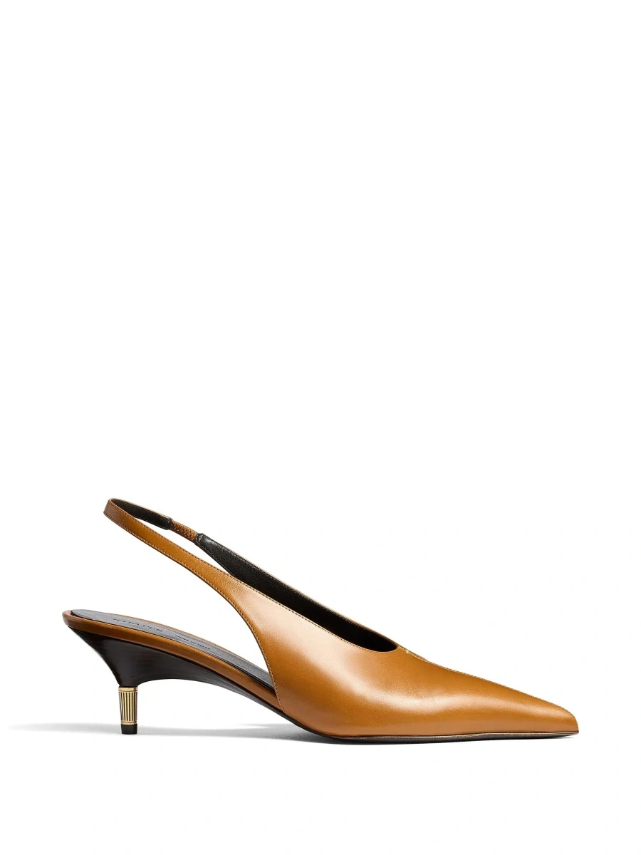 Pantofi "Bella 55MM" Slingback - Img 10