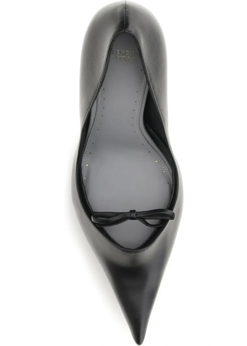 Pantofi Bloom nappa Pumps - Img 4