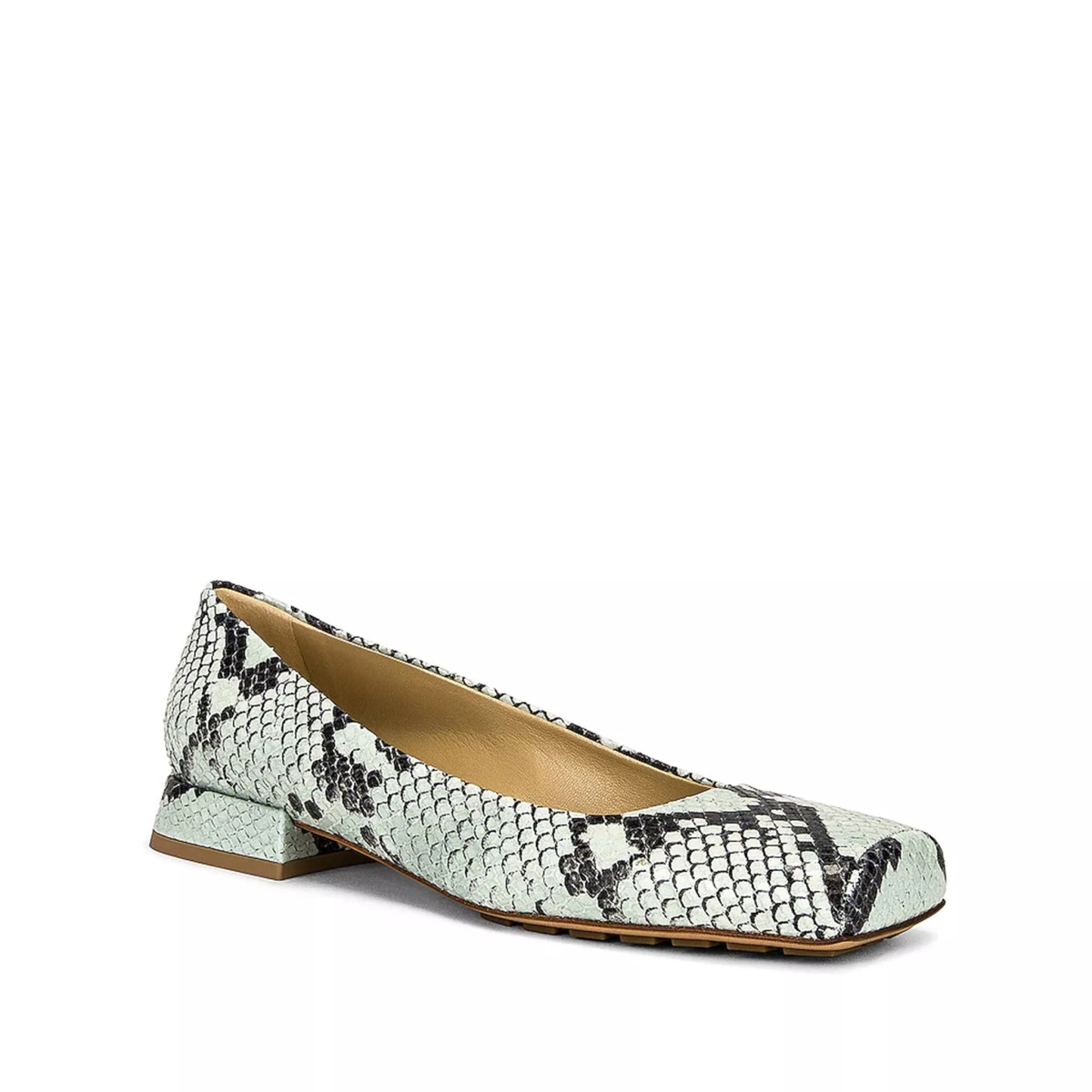 Pantofi Bottega Veneta Ballerina Flats - Img 2
