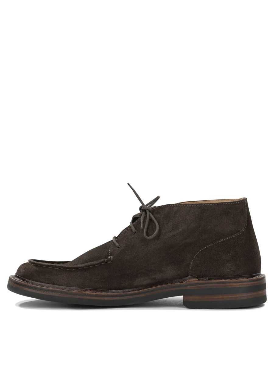 Pantofi "Deukflex 2 Rubber" Derby Shoes - Img 3