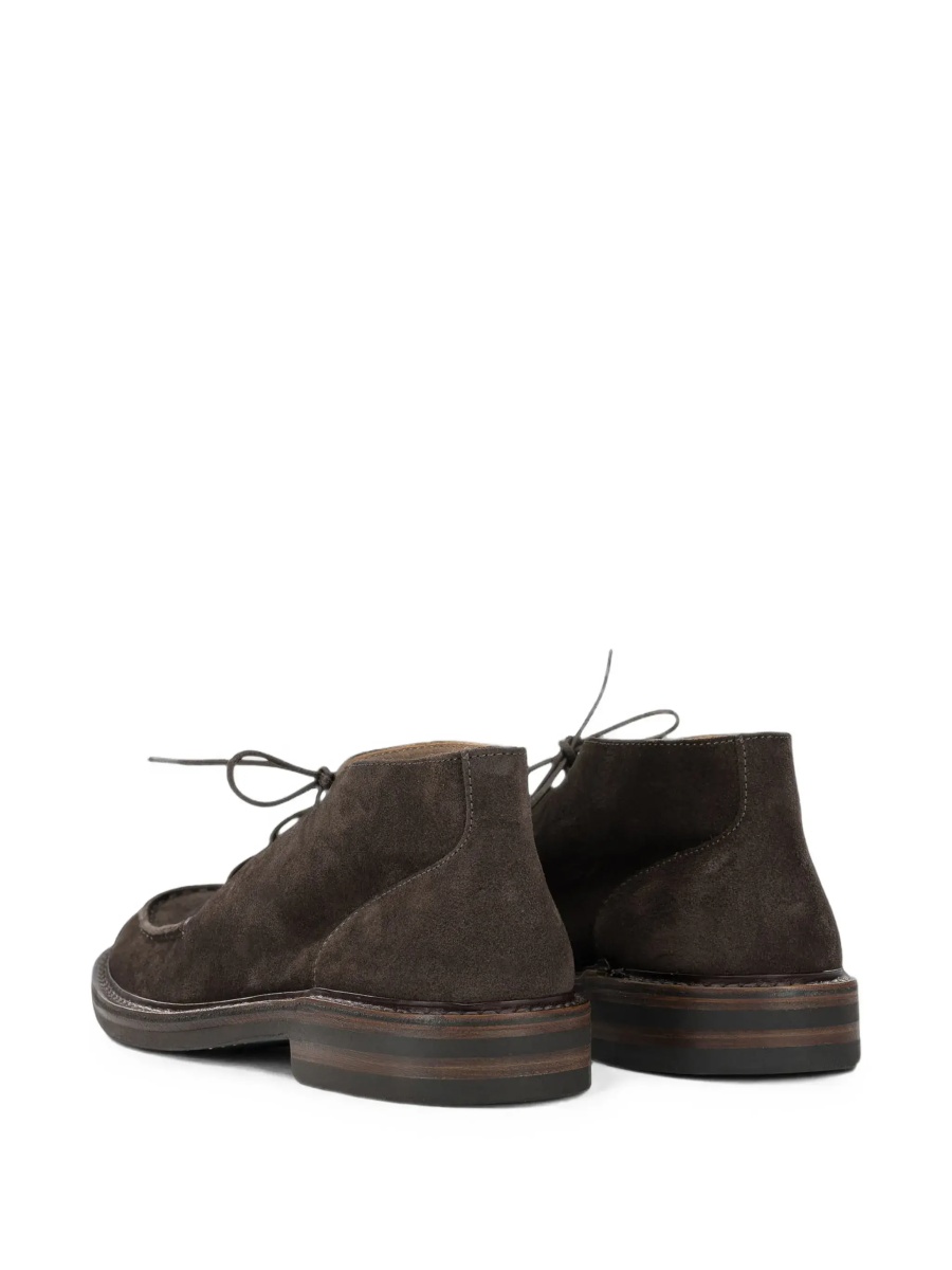 Pantofi "Deukflex 2 Rubber" Derby Shoes - Img 7