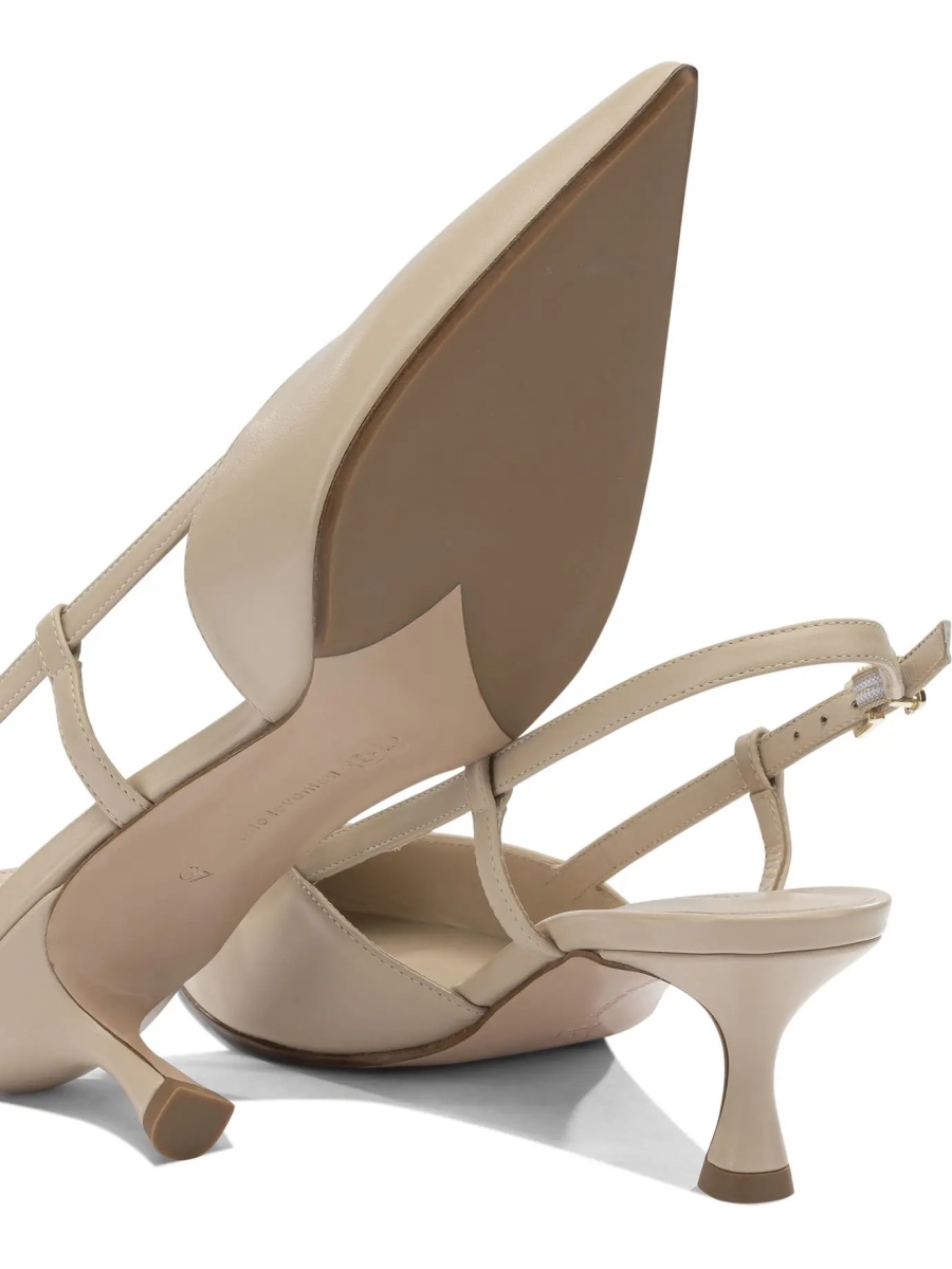 Pantofi "Elsa 50mm" slingback - Img 5
