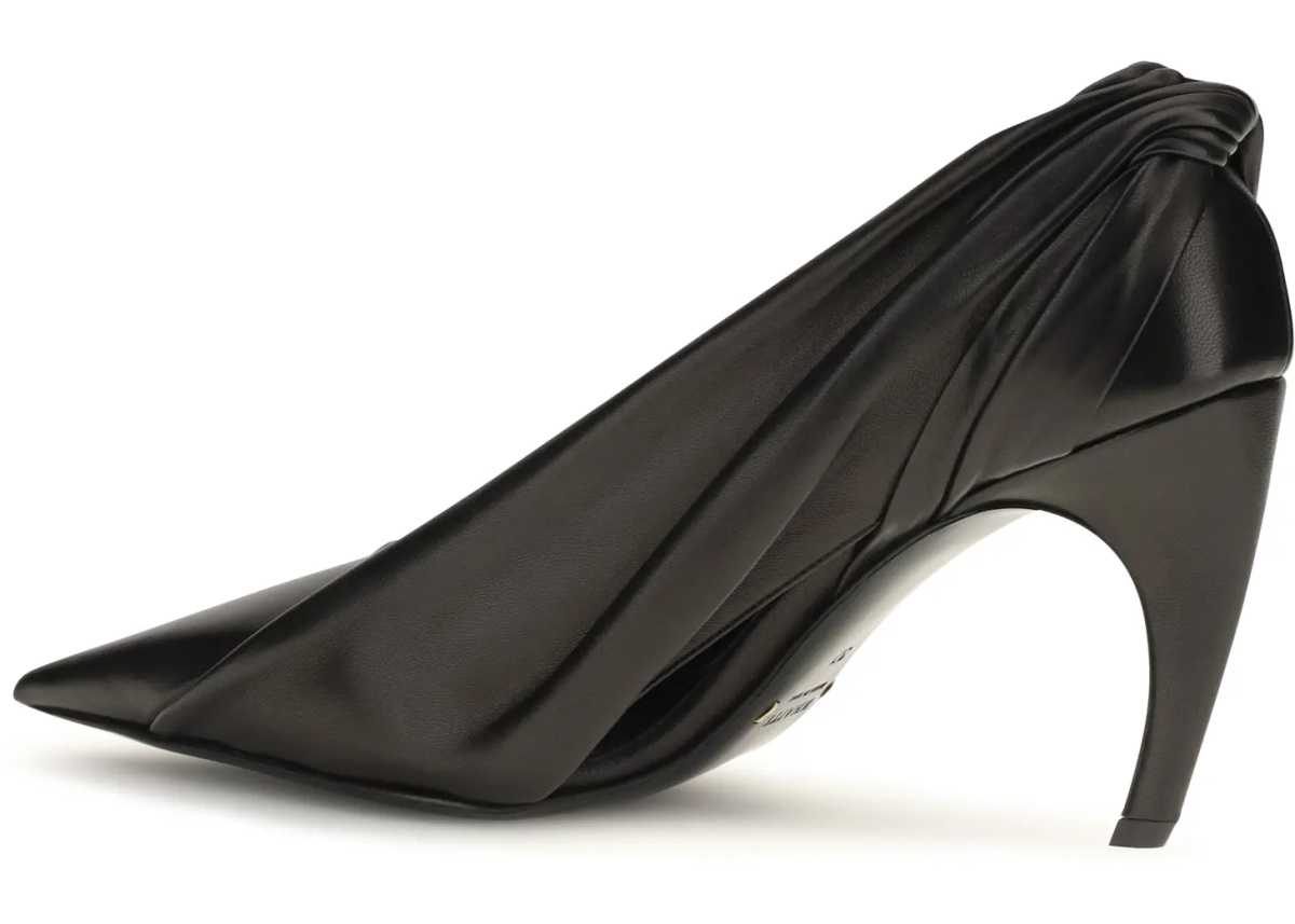 Pantofi Eve leather Pumps - Img 3