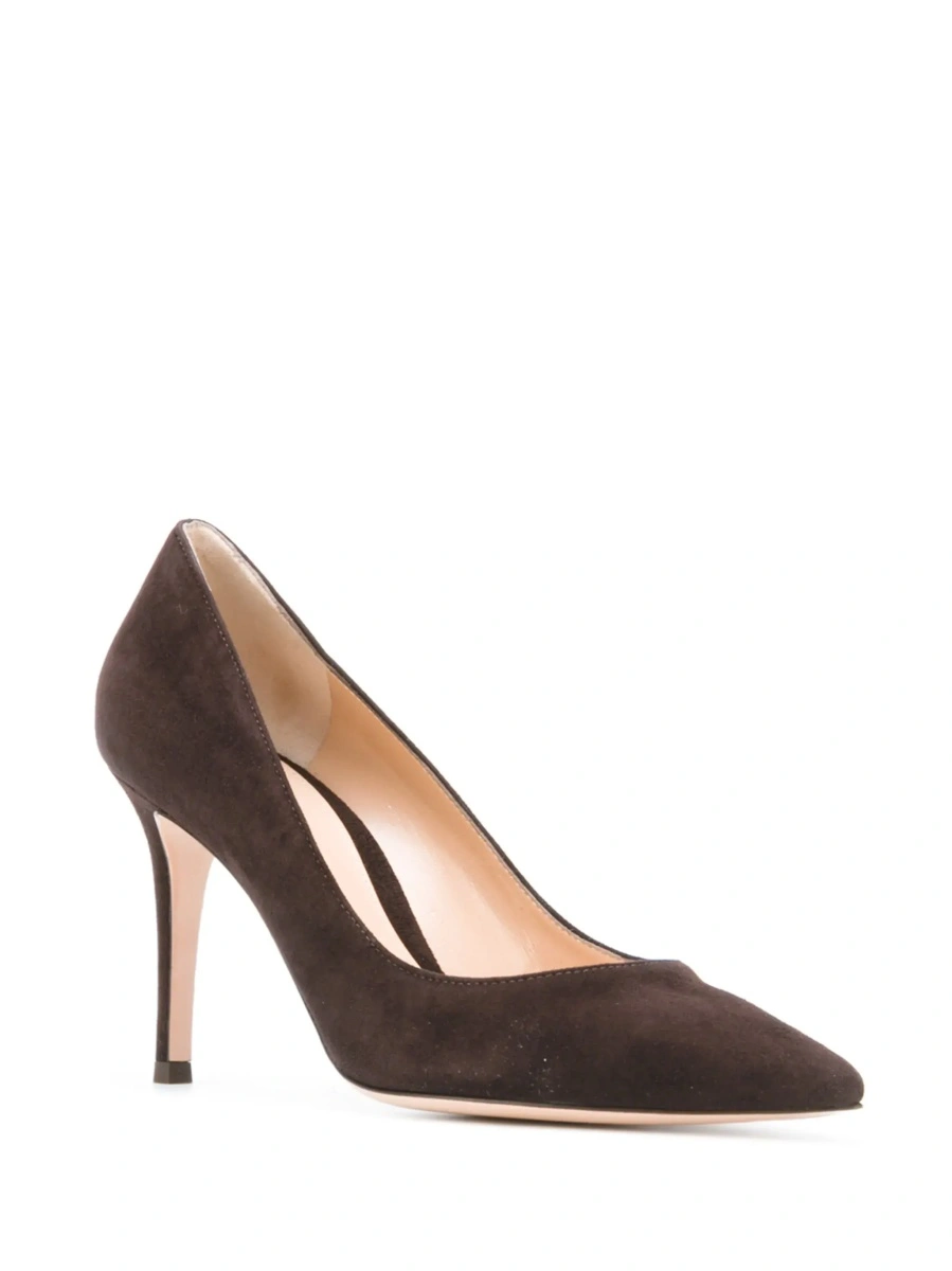 Pantofi "Gianvito 85mm" Pumps - Img 6