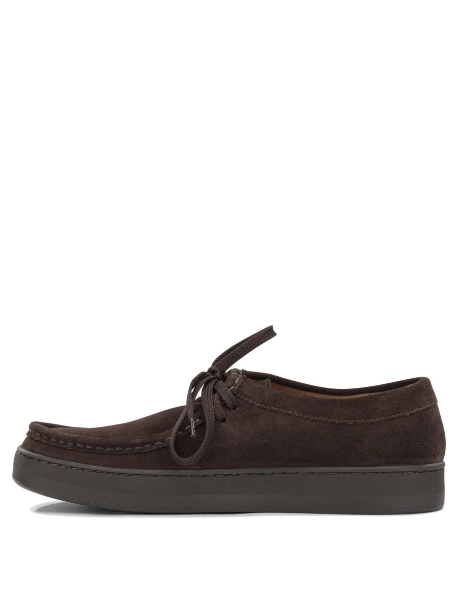 Pantofi "Harper" Lace-Up Loafers - Img 3