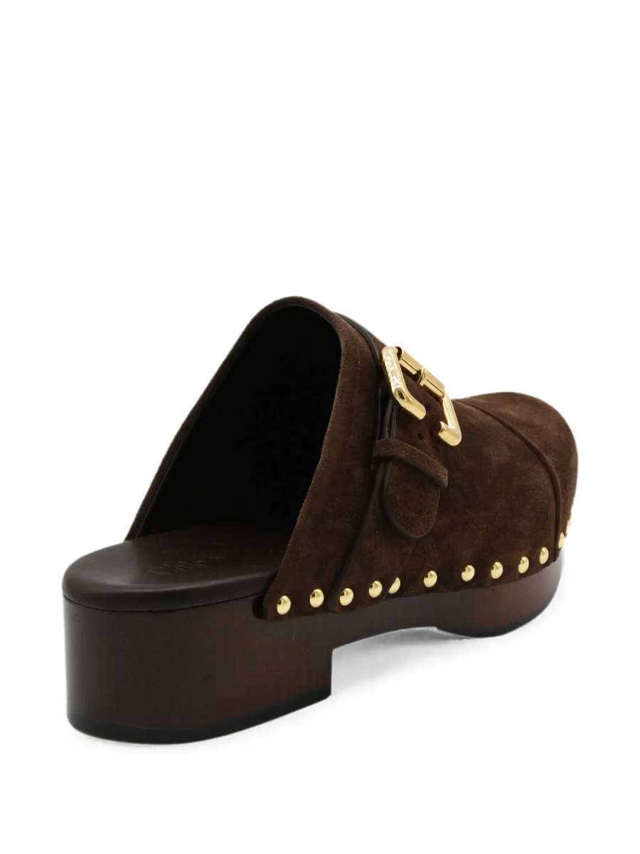 Pantofi "Jeannette" Clogs - Img 7