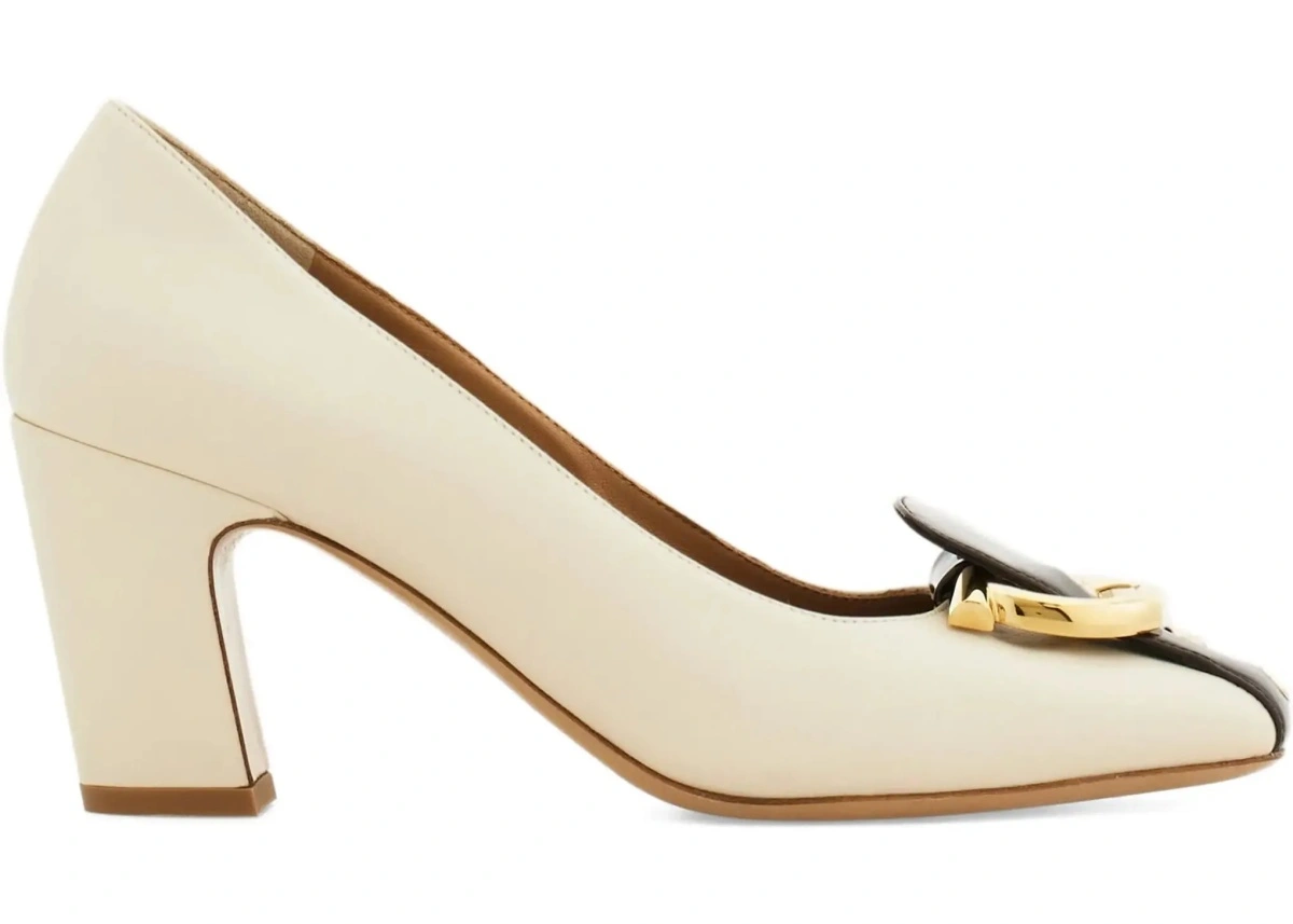 Pantofi Leather Pumps - Img 9