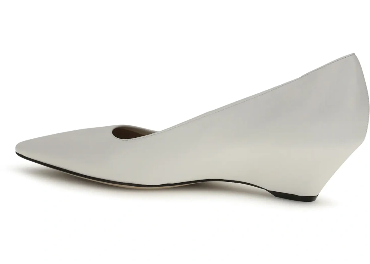 Pantofi Liisa wedge Pumps - Img 3