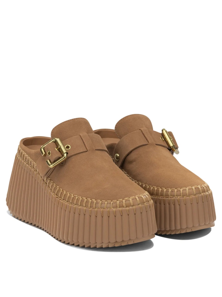 Pantofi "Nama" Sabot - Img 2