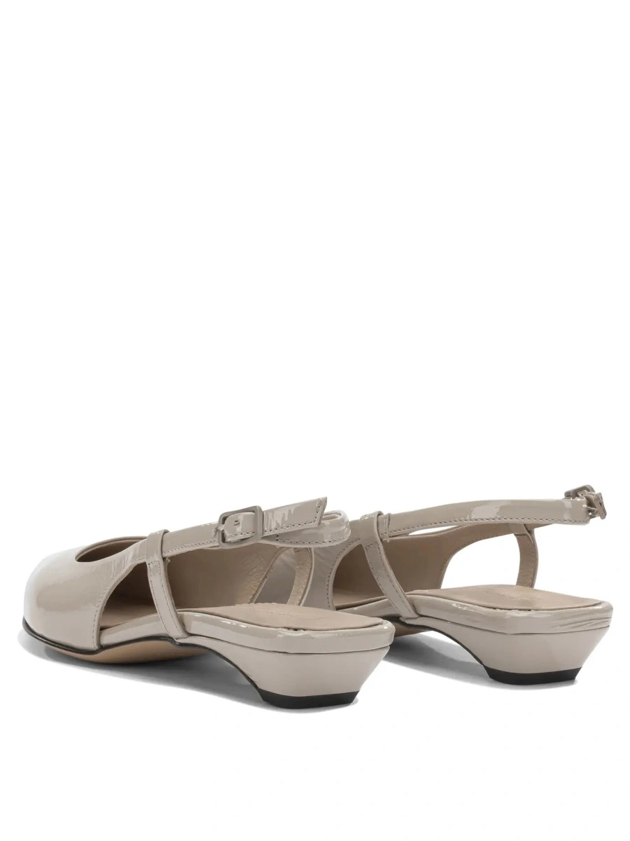 Pantofi Slingback in pelle - Img 4