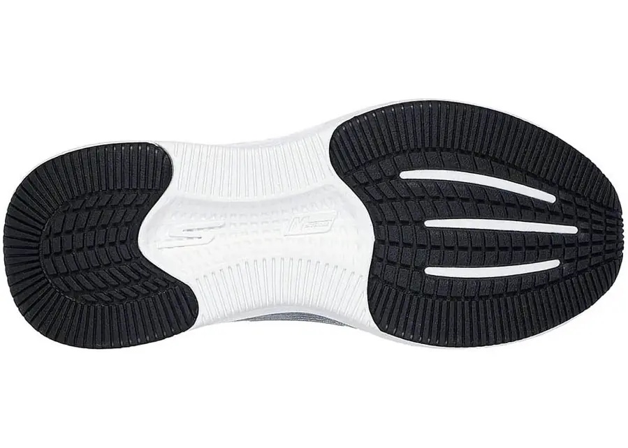 Pantofi Slip-ins GO RUN Elevate 2.0 - Banyan -Black White - Img 4