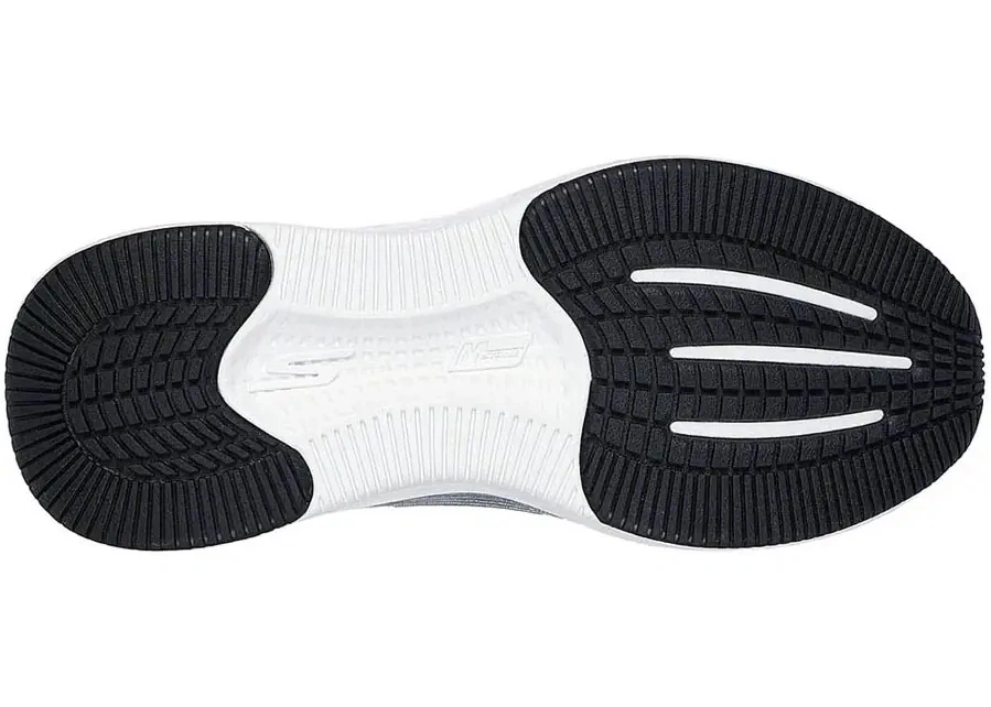 Pantofi Slip-ins GO RUN Elevate 2.0 - Banyan -Black White - Img 4