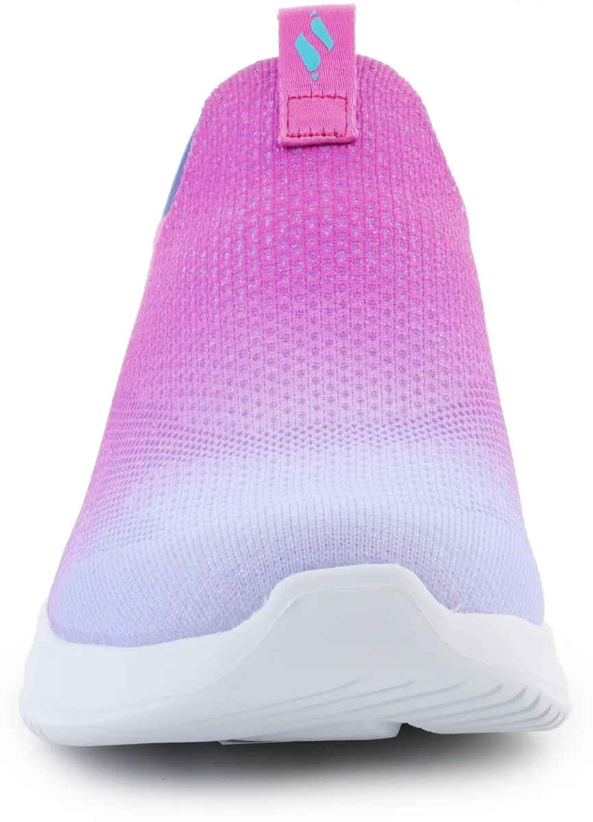 Pantofi Slip-Ins: Ultra Flex 3.0 - Color Boost Navy/Purple - Img 2