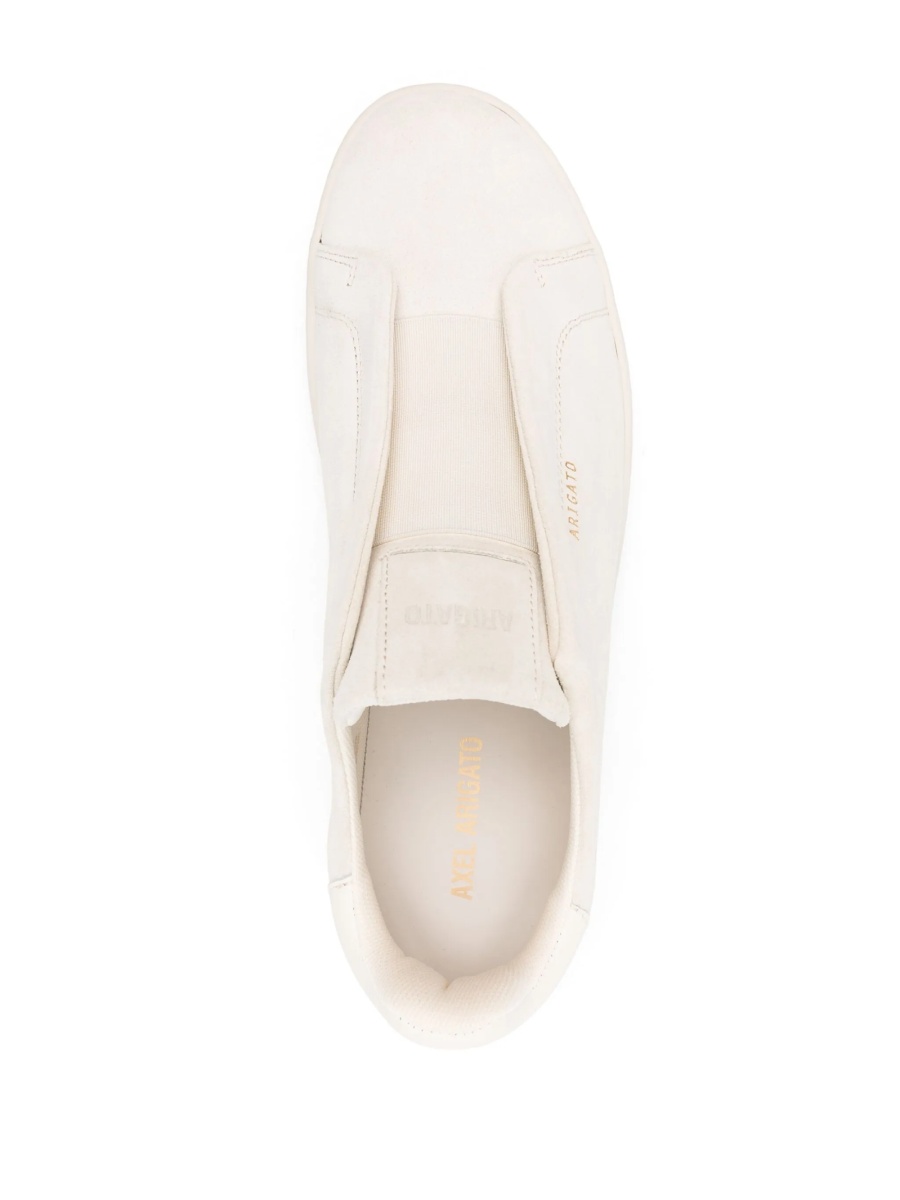 Pantofi slip-on AXEL ARIGATO neutri din piele intoarsa - Img 4