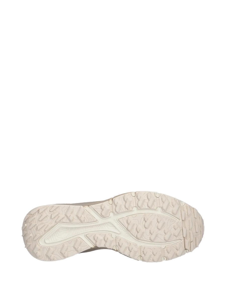 Pantofi slip-on SKECHERS neutri din poliuretan si material textil - Img 4