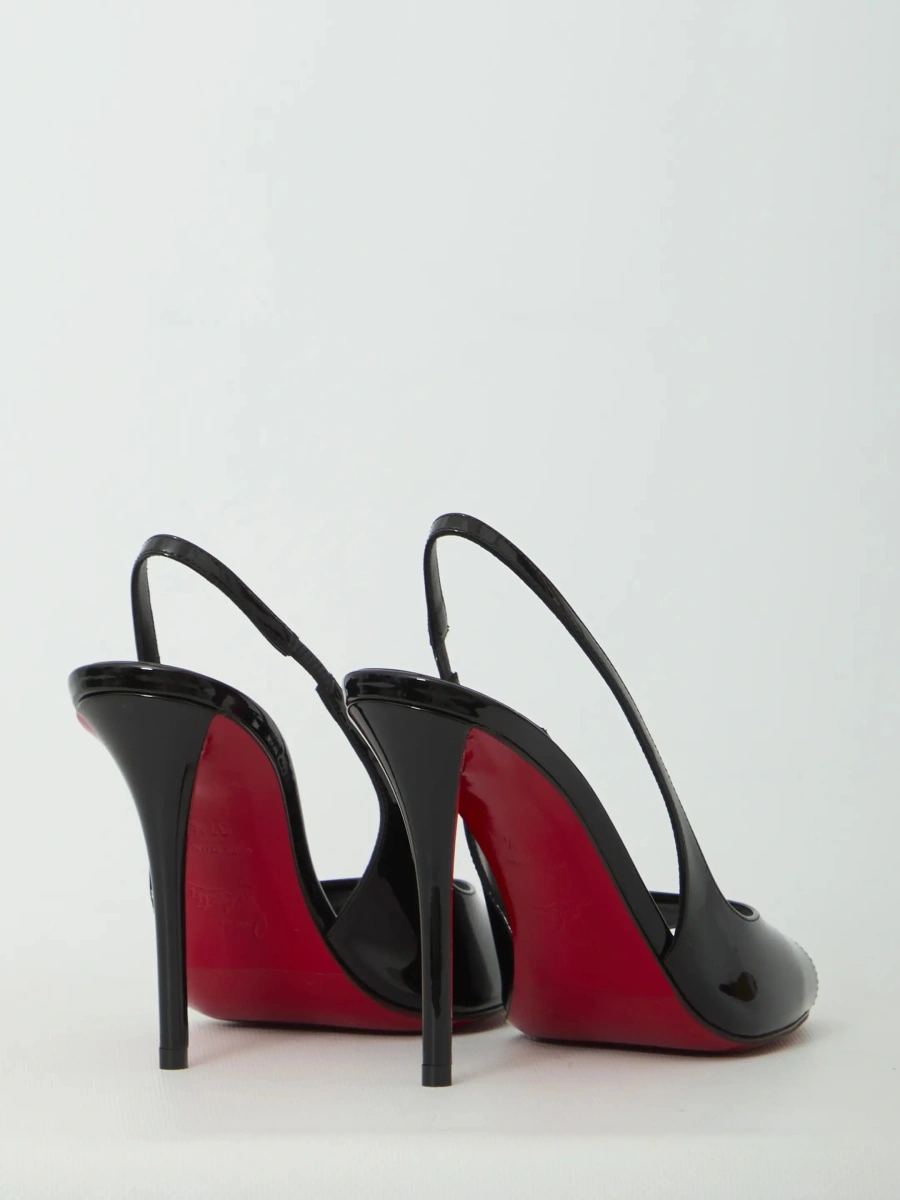 Pantofi Sofia Z 100 Slingback Pumps - Img 3