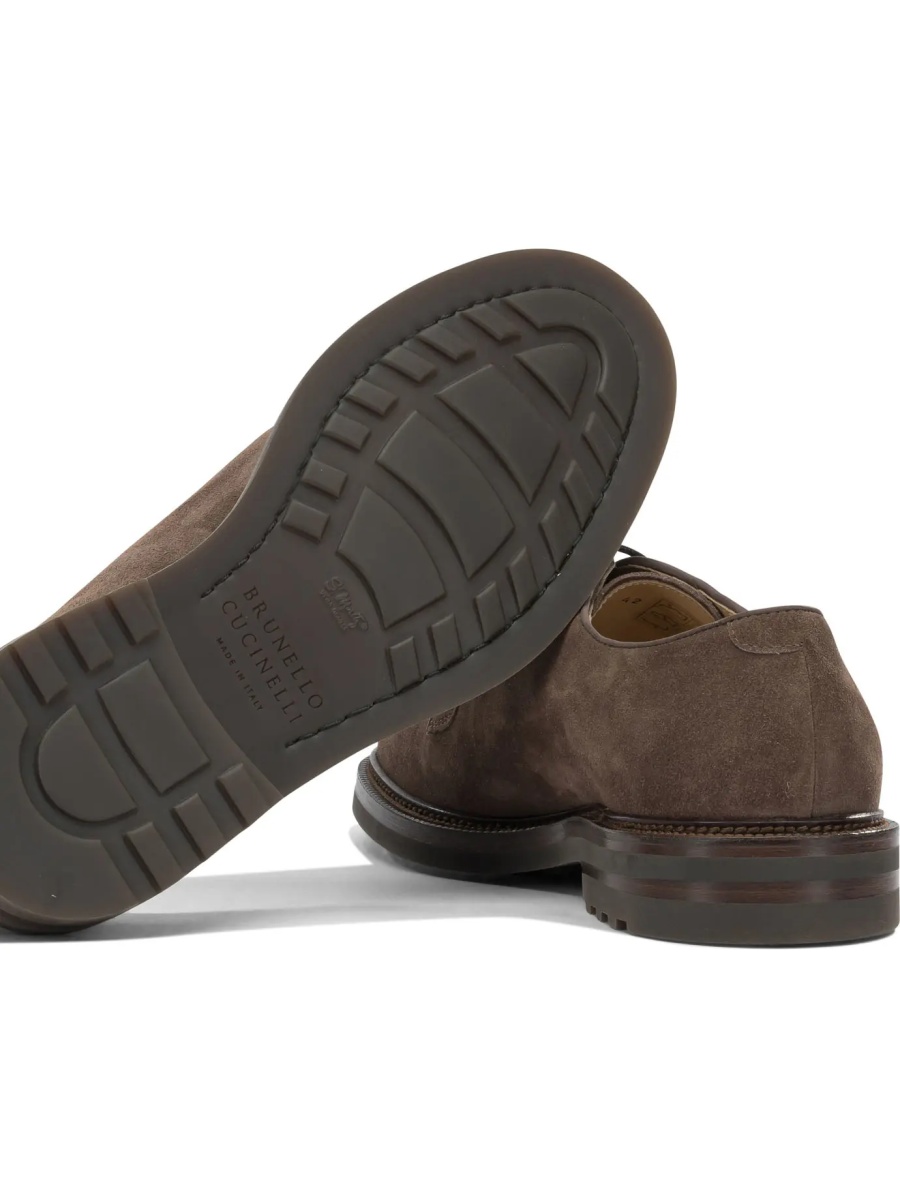 Pantofi Suede brogues - Img 5