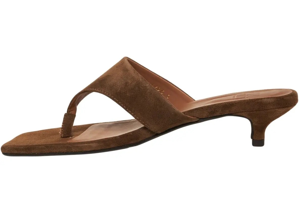 Pantofi Suede mules - Img 3