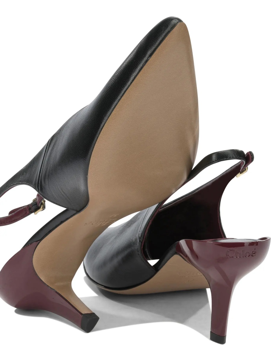 Pantofi "Suzie 50MM" Slingback - Img 5