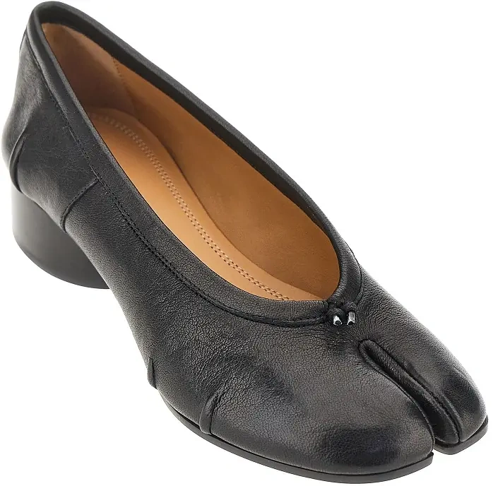 Pantofi Tabi heeled ballerinas - Img 2