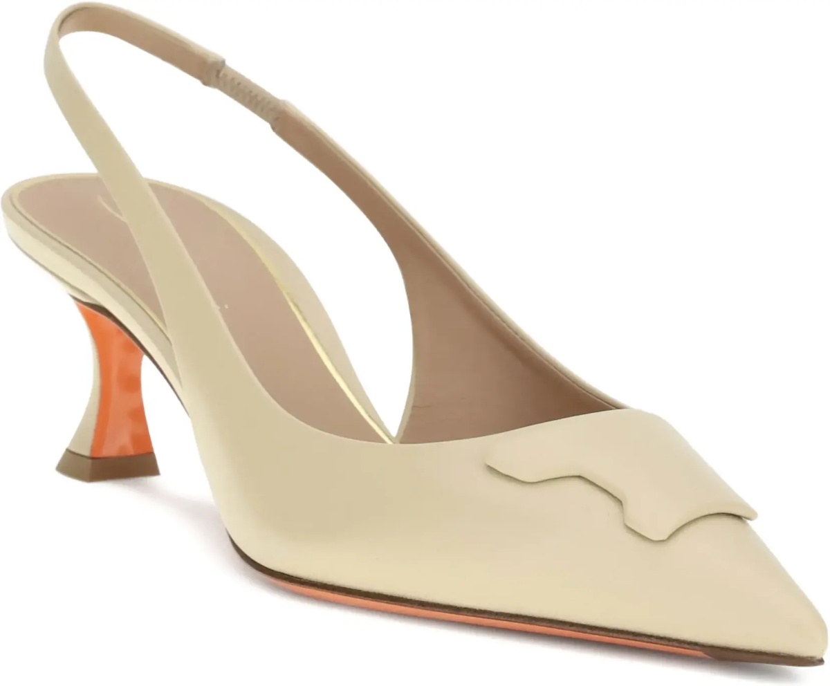 Pantofi Taylor slingback Pumps - Img 2