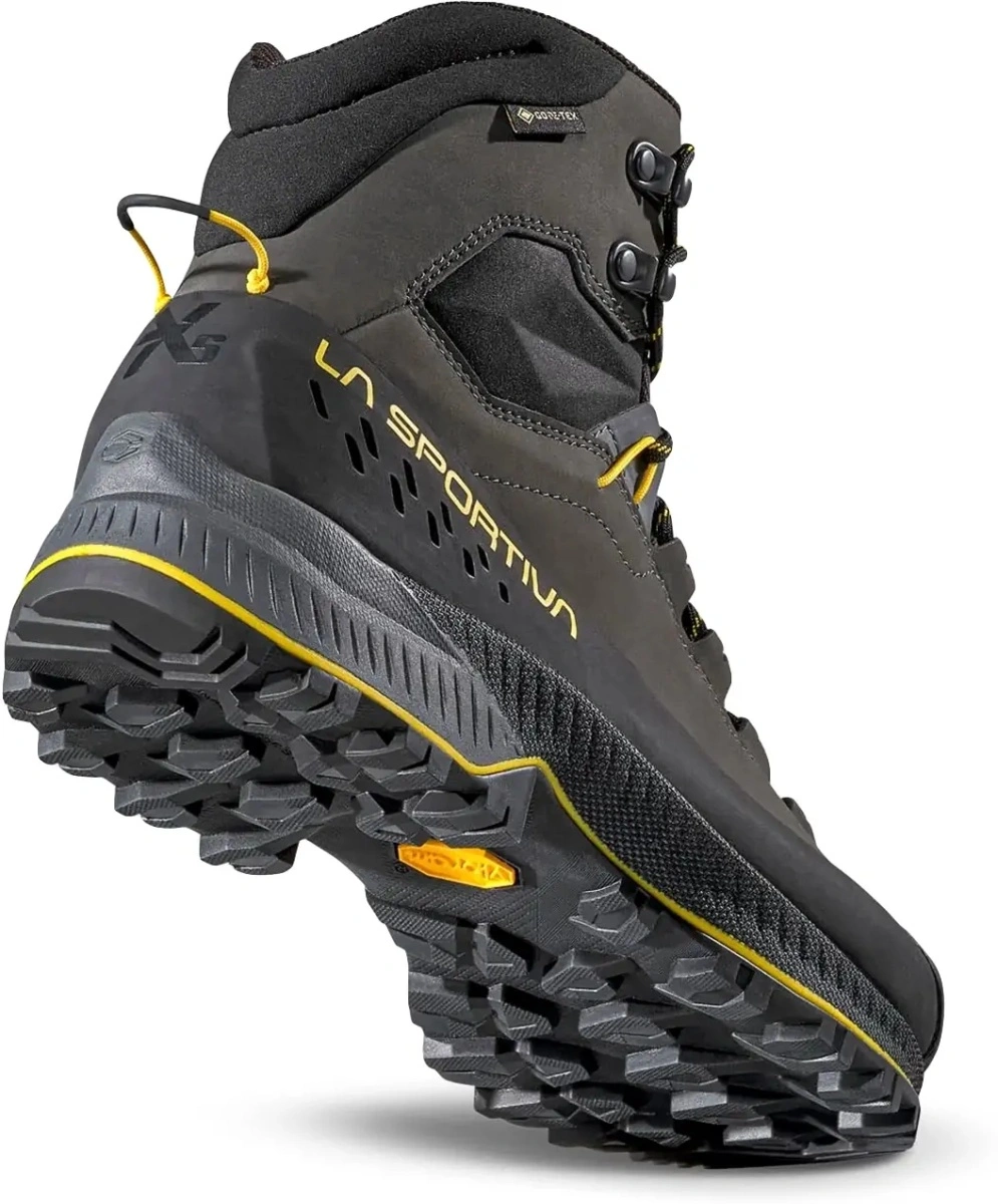 Pantofi TX5 EVO MID GTX CARBON/YELLOW - Img 2