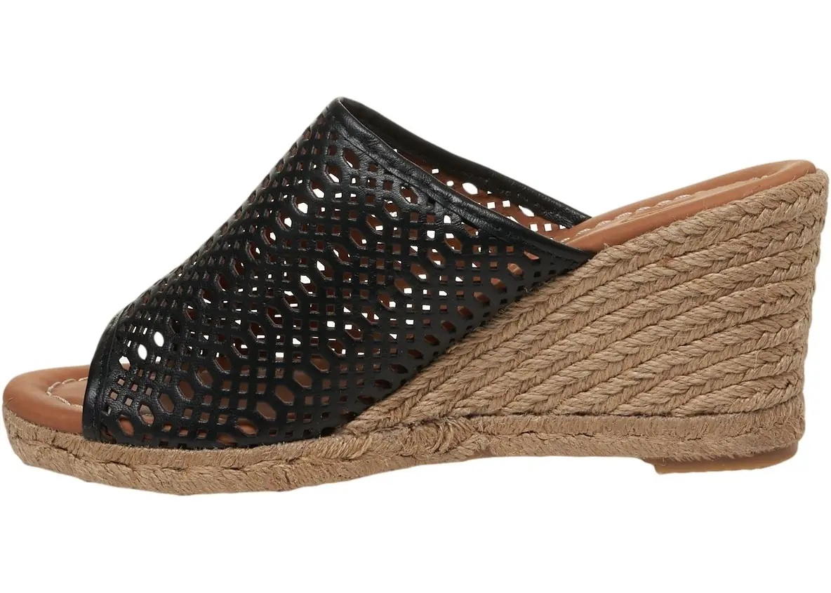 Pantofi Wedge mules - Img 3