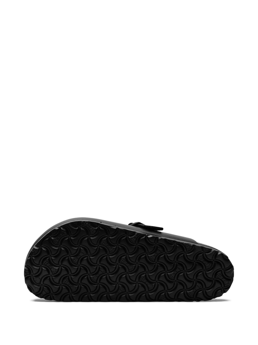Papuci Birkenstock negri din acetat de polietilen vinil (peva) - Img 4