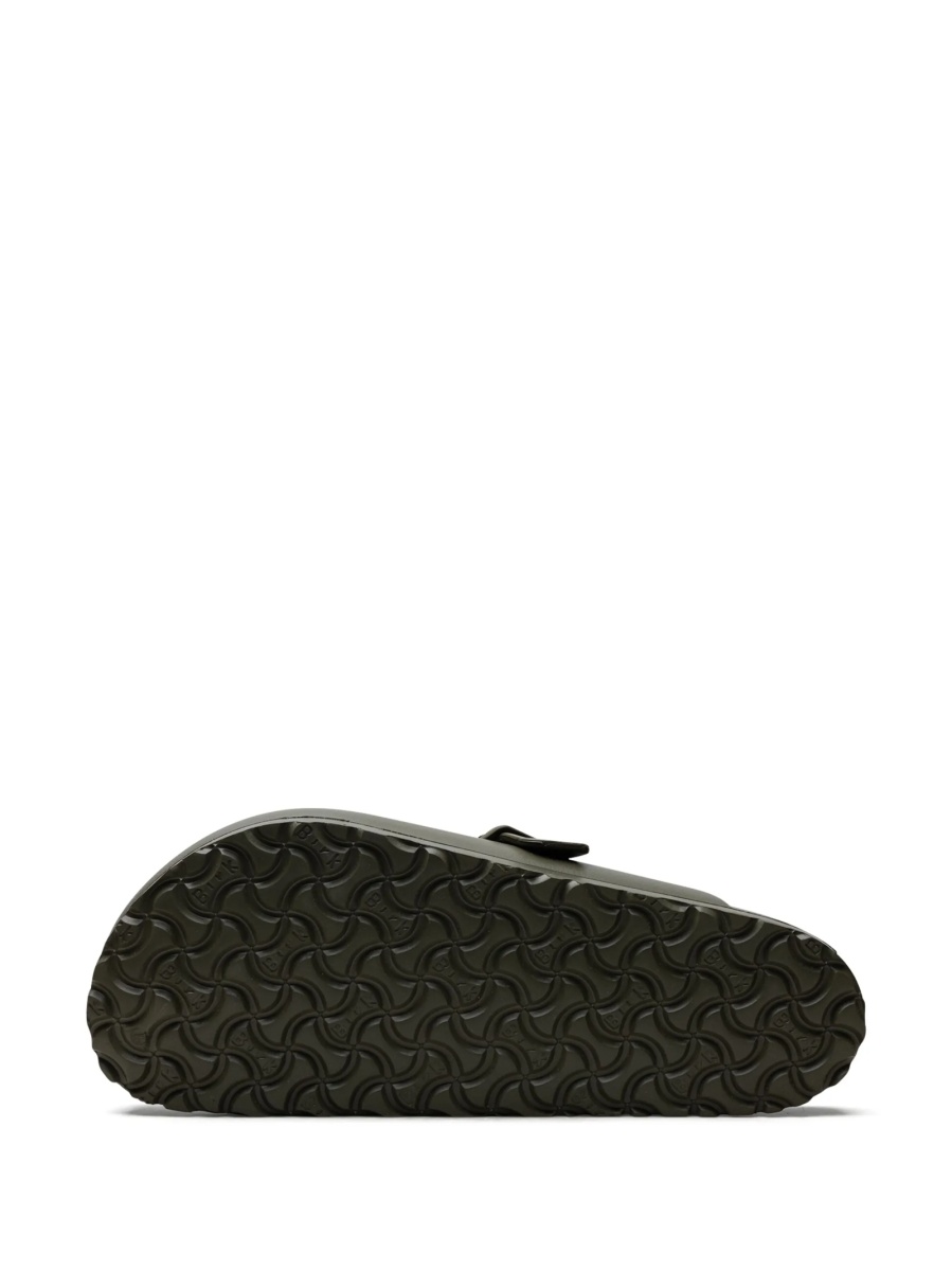 Papuci Birkenstock verzi din acetat de polietilen vinil (peva) - Img 4