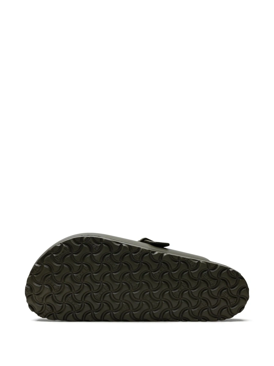 Papuci Birkenstock verzi din acetat de polietilen vinil (peva) - Img 4
