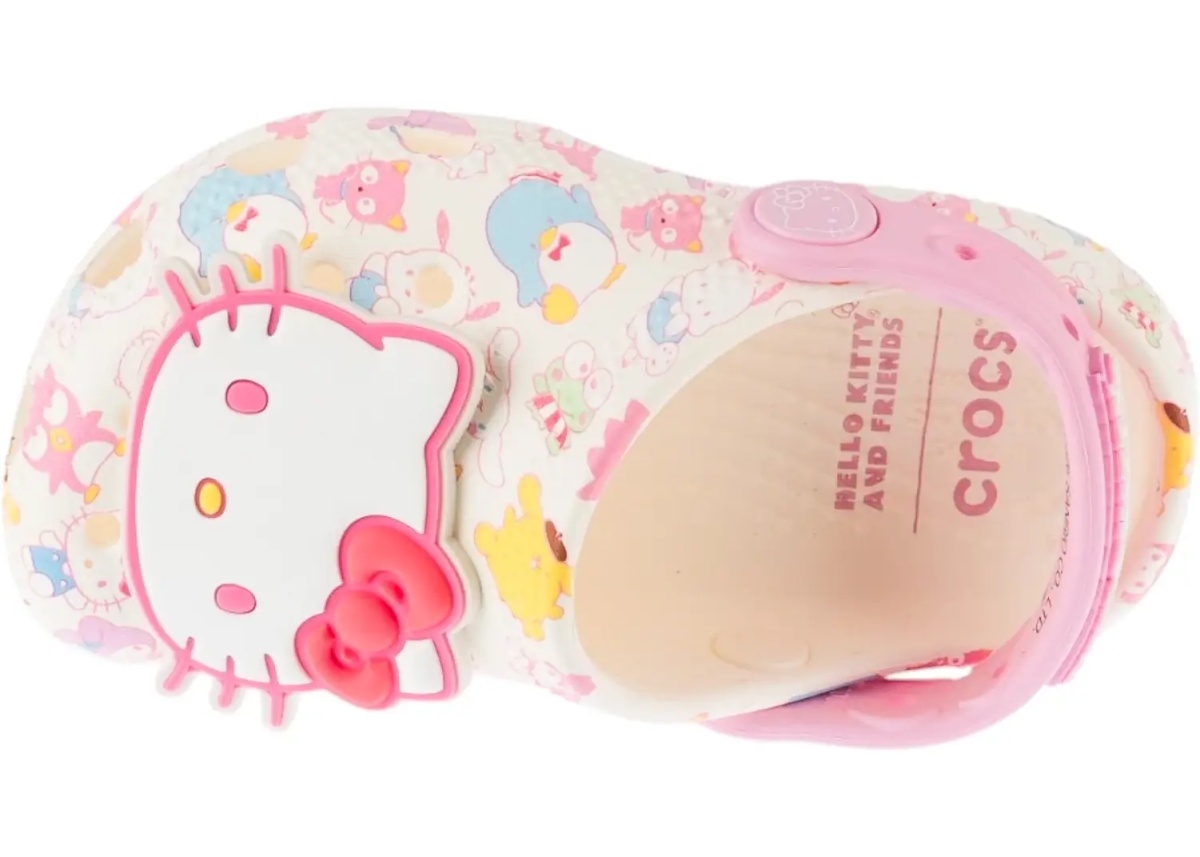 Papuci Classic Hello Kitty Clog T - Img 3