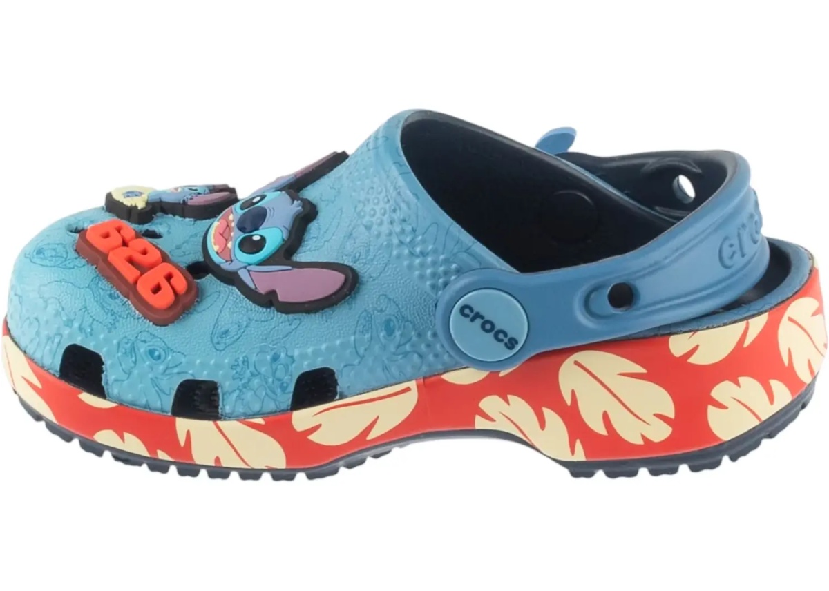 Papuci Classic Stitch Clog T - Img 2