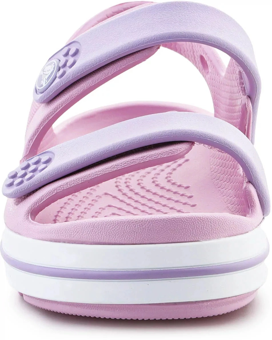 Papuci crocband cruiser sandal t lavender - Img 2