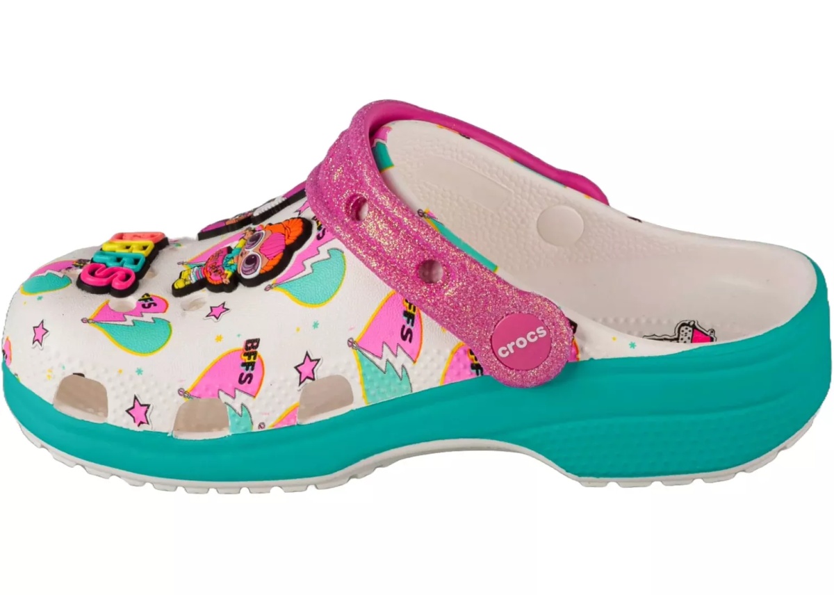 Papuci LOL Surprise BFF Girls Classic Clog - Img 2