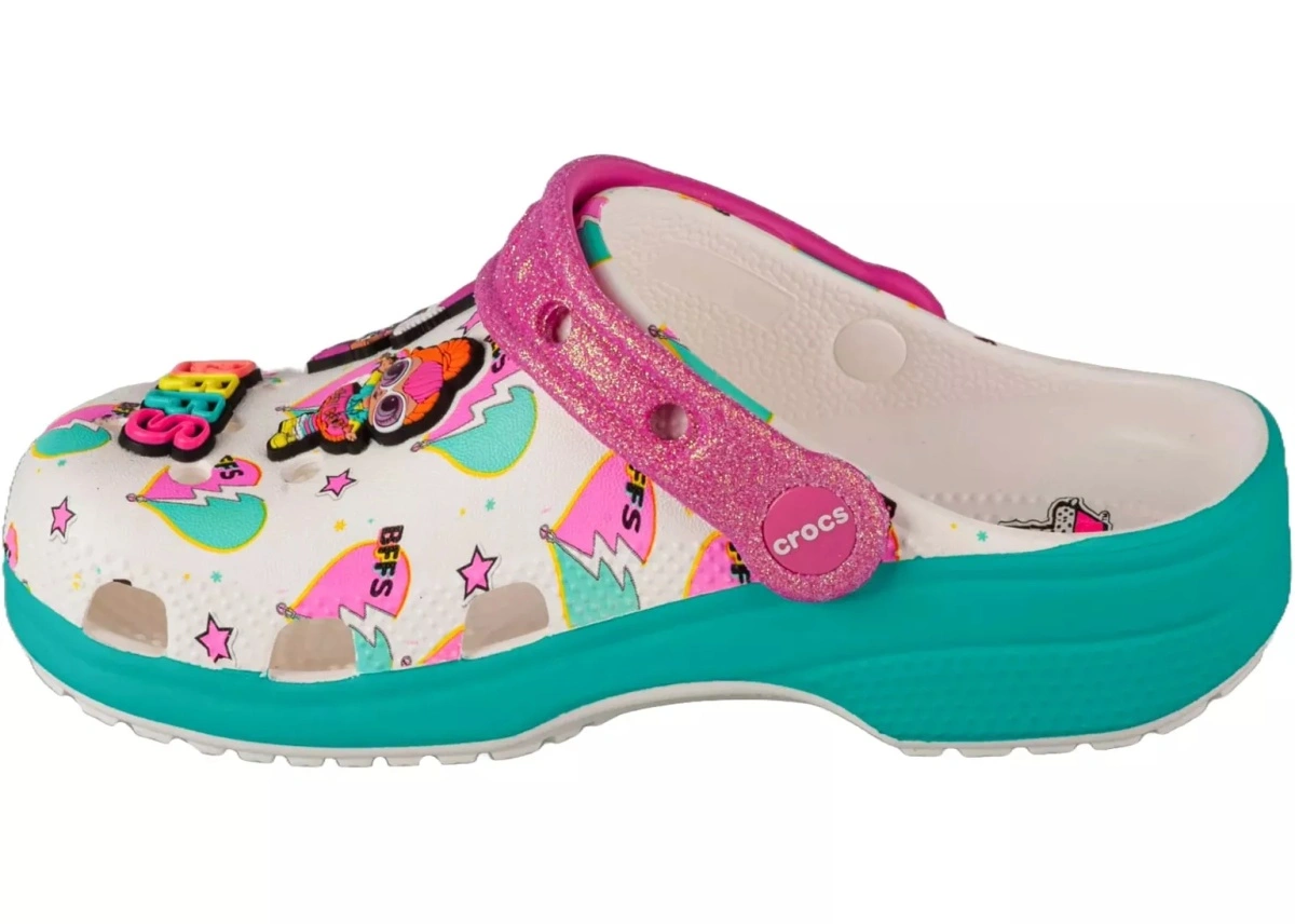 Papuci LOL Surprise BFF Girls Classic Clog - Img 2