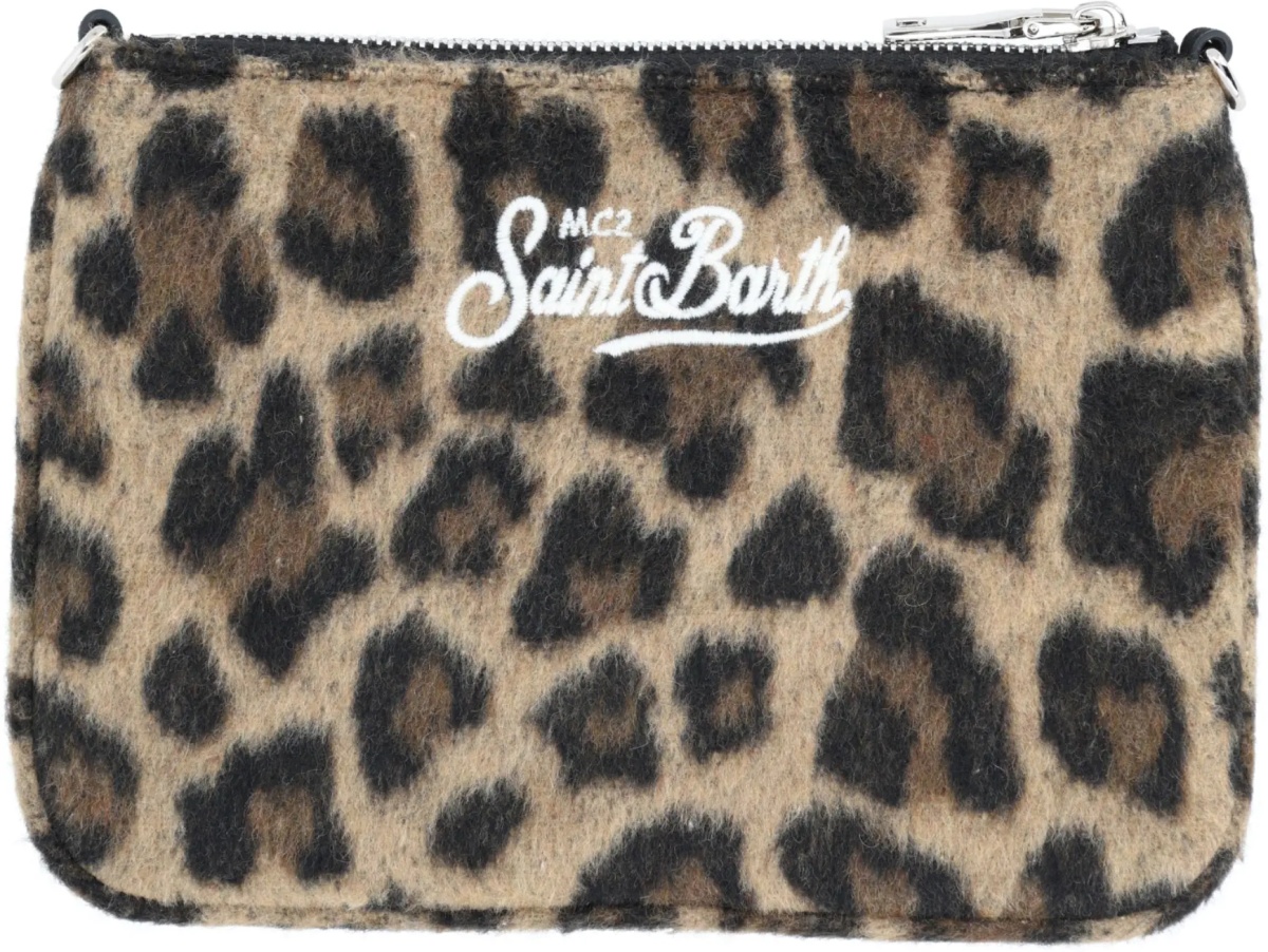 "Parisienne Mini Felt" Bag - Img 3