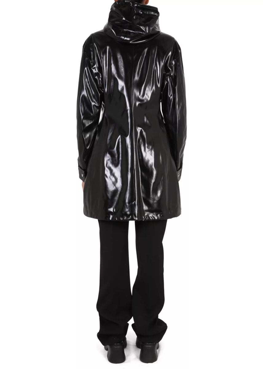 Parka Con Cappuccio - Img 3