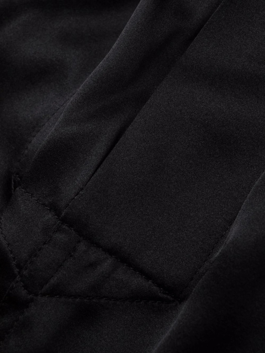Pijama Tom Ford neagra - Img 3