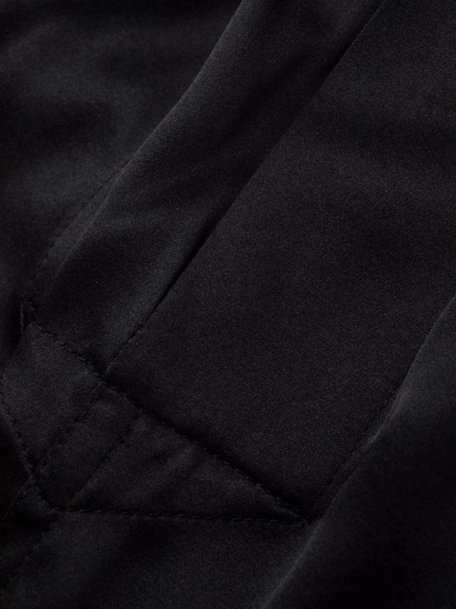 Pijama Tom Ford neagra - Img 3