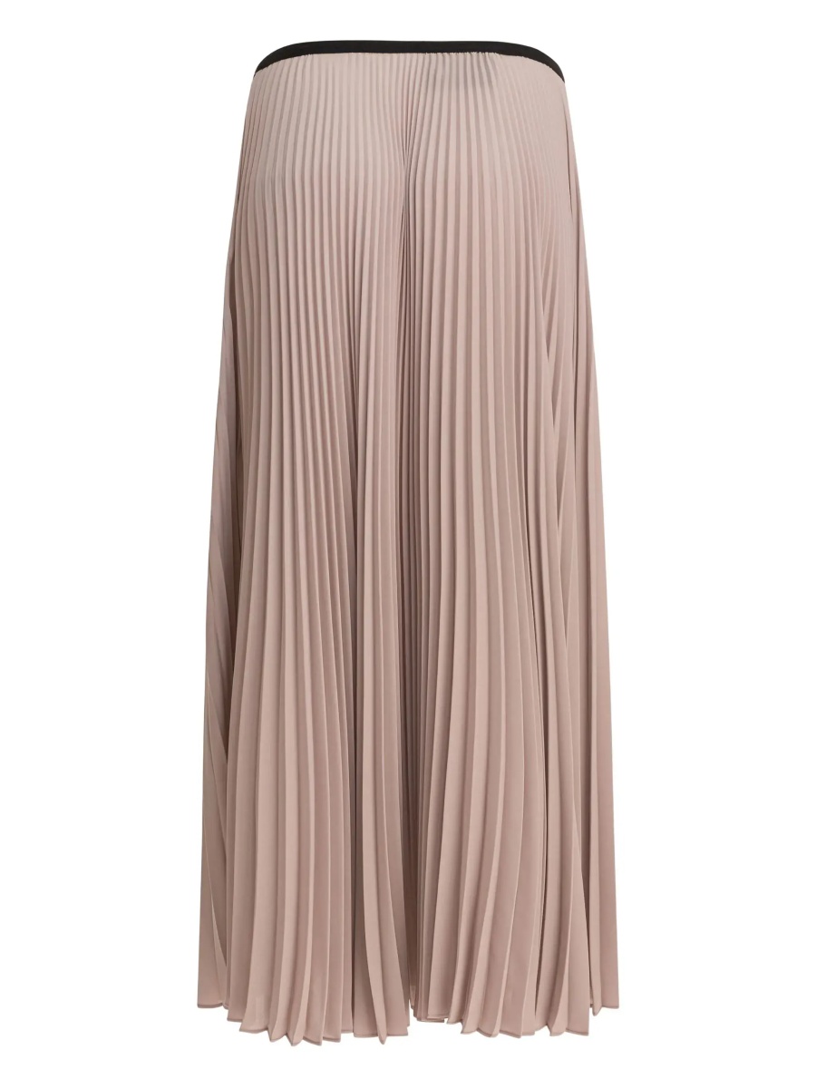 Pleated skirt - Img 2