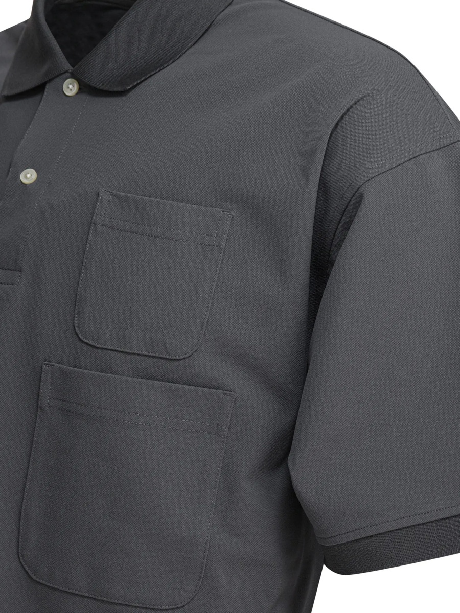 Polo shirt with two pockets - Img 4