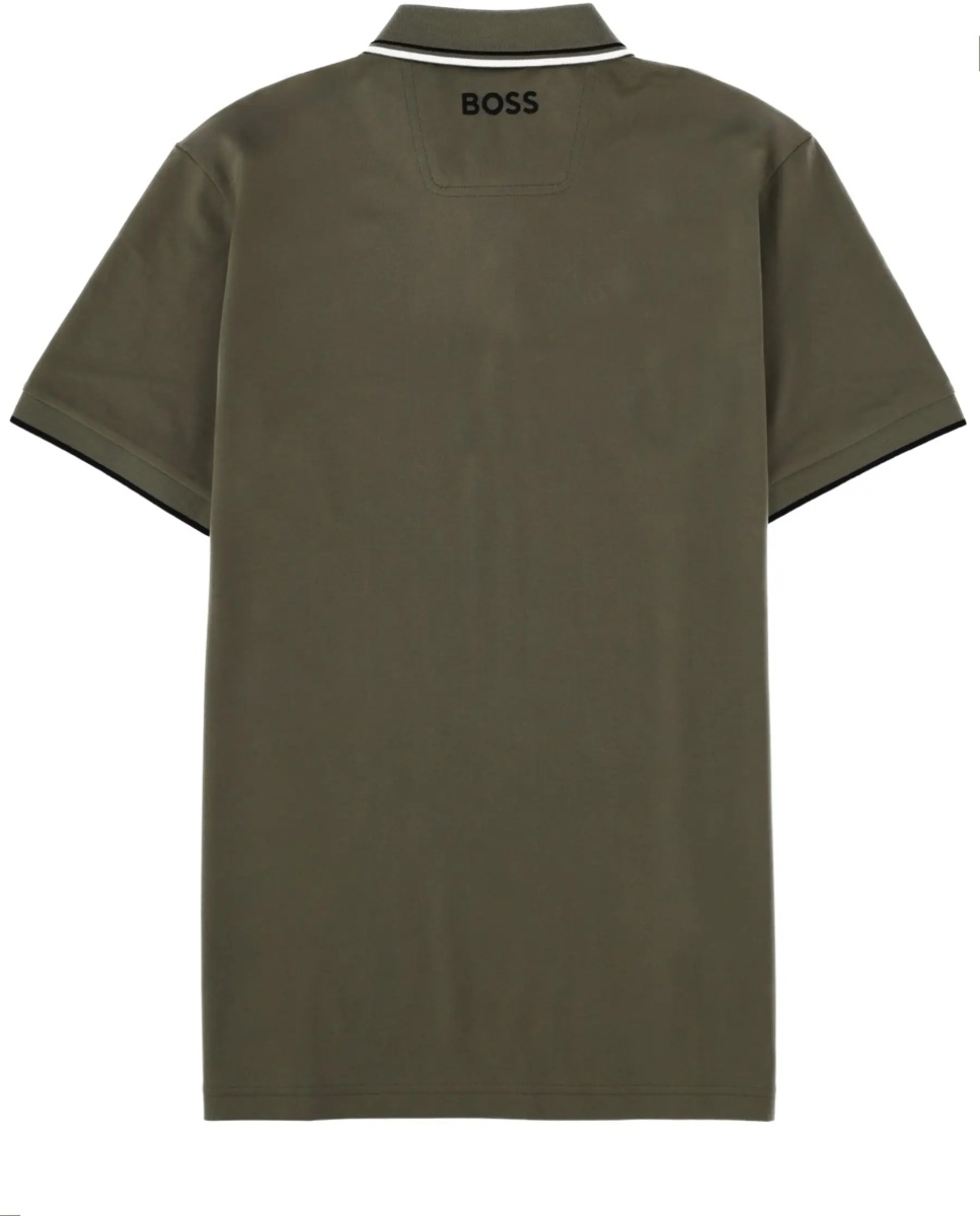 Polo With Logo - Img 2