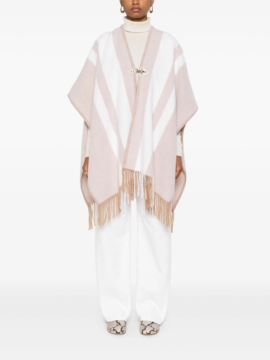 Poncho Fay neutru - Img 2