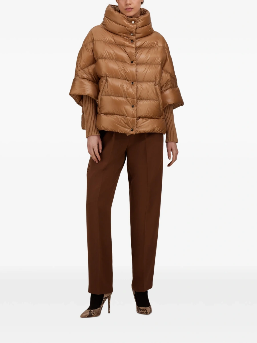 Poncho Herno maro - Img 2