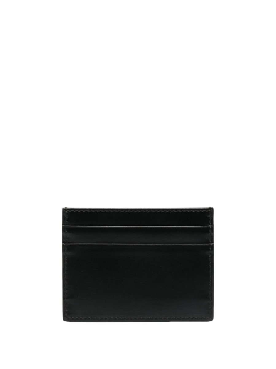Portofel Dolce &amp; Gabbana negru din piele - Img 2