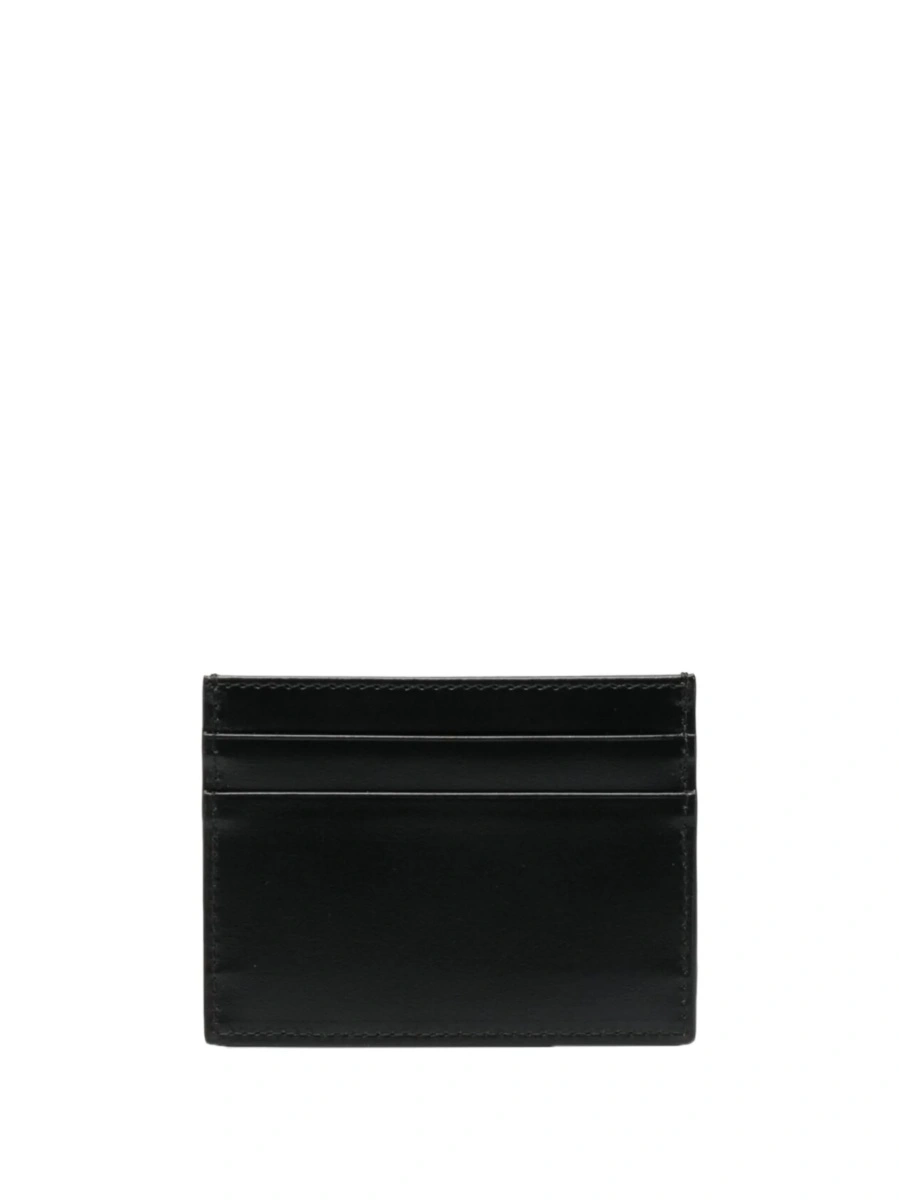 Portofel Dolce &amp; Gabbana negru din piele - Img 2