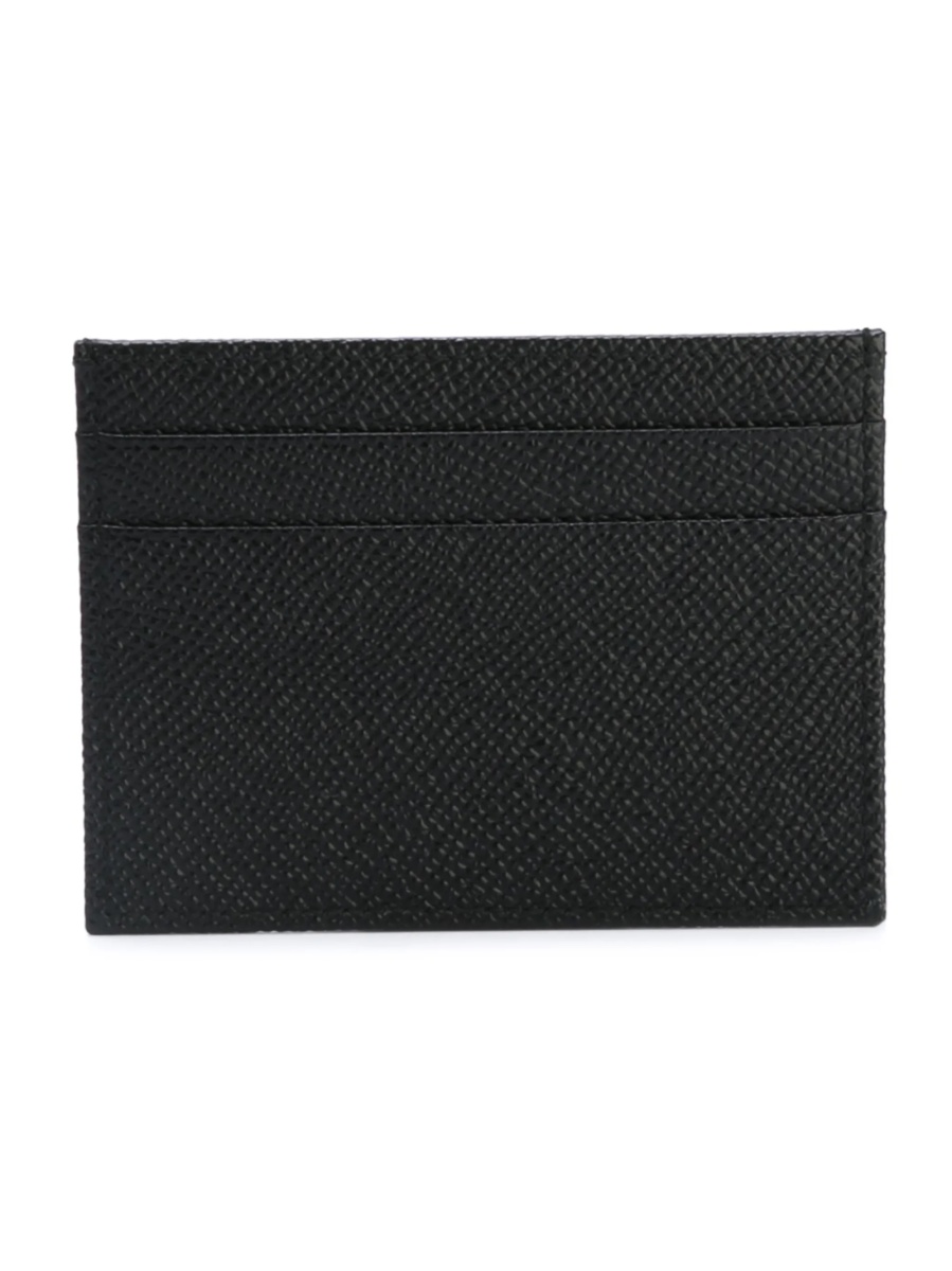 Portofel Dolce &amp; Gabbana negru din piele - Img 4